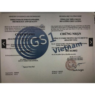Trà gạo lứt Hera