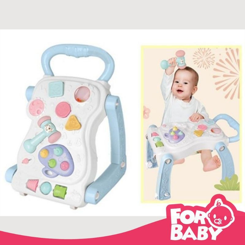 Xe tập đi đa năng cho bé