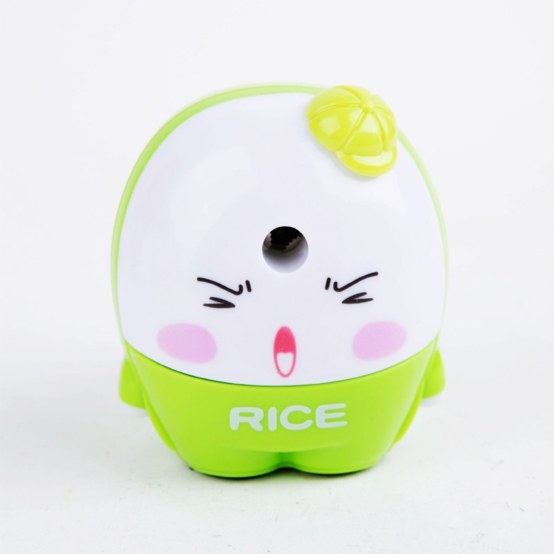 Gọt chì quay tay hình cơm điện Guangbo BQ9796