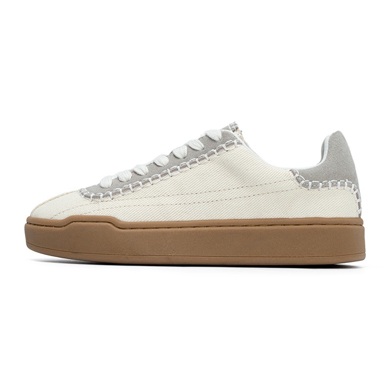 Giày thể thao MADEN vải canvas thoáng khí thời trang mùa hè 2022