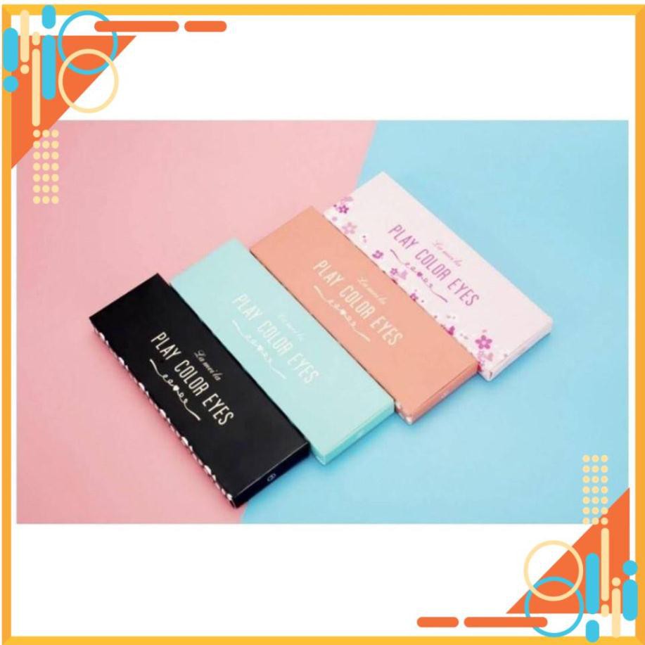 [Dùng là Xinh] Bảng Phấn Mắt 10 Màu Lameila, Nhũ Phấn Mắt 10 Màu Lameila Play Color Eyes | BigBuy360 - bigbuy360.vn