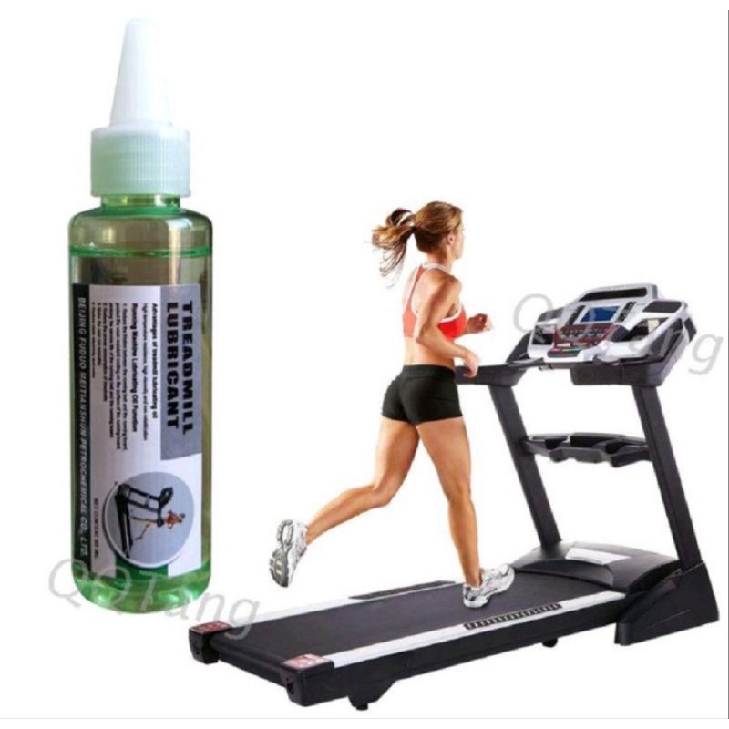 Dầu máy chạy bộ chính hãng 60ml