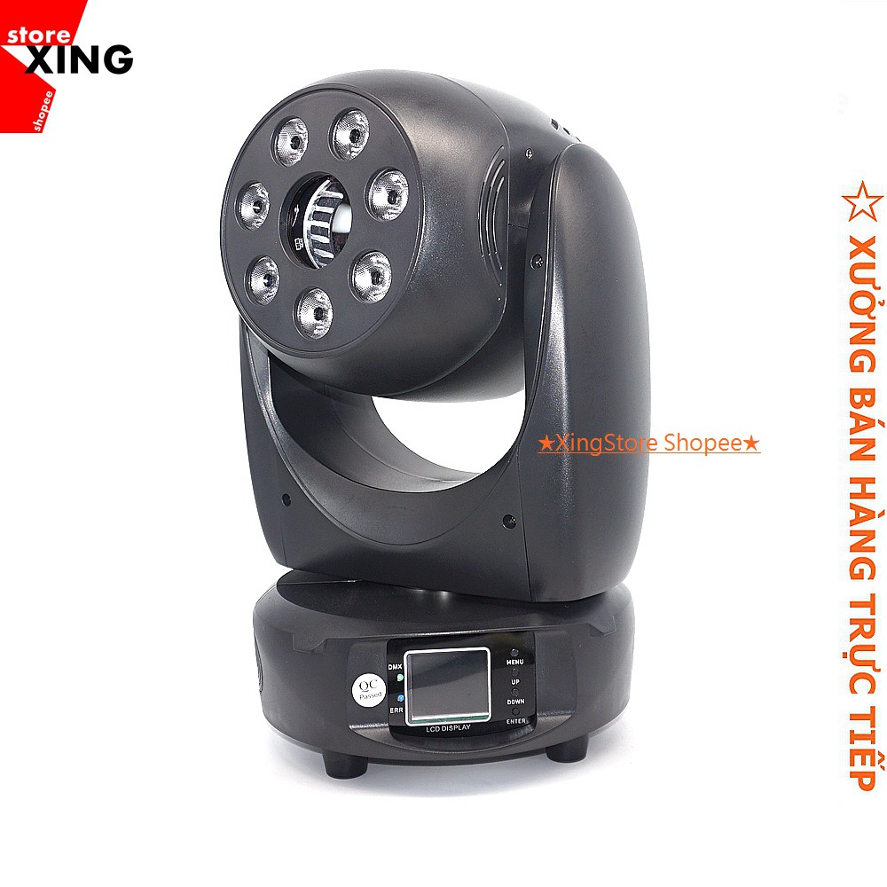 1012 - ĐÈN MOVING  Đèn sân khấu