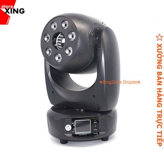 1012 - ĐÈN MOVING  Đèn sân khấu