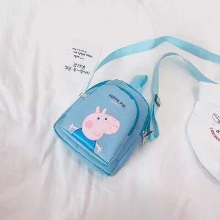 Balo Peppa pig
