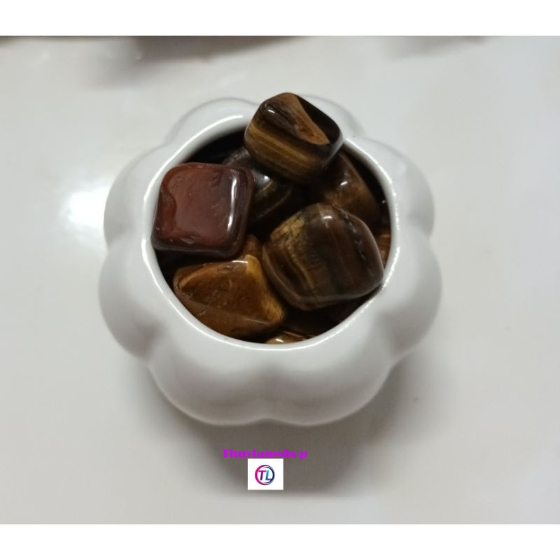 Hủ đá thanh tẩy, lan tỏa năng lượng tích cực dùng đặt bàn làm việc giúp cv thuận lợi  thu hút tài lộc, may mắn