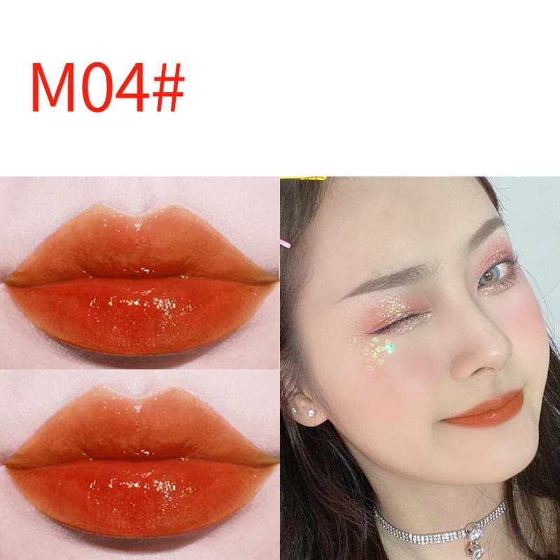 Son bóng dưỡng ẩm lâu trôi không phai màu sắc sành điệu