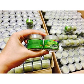 Mặt Nạ Lột Mụn Trà Xanh