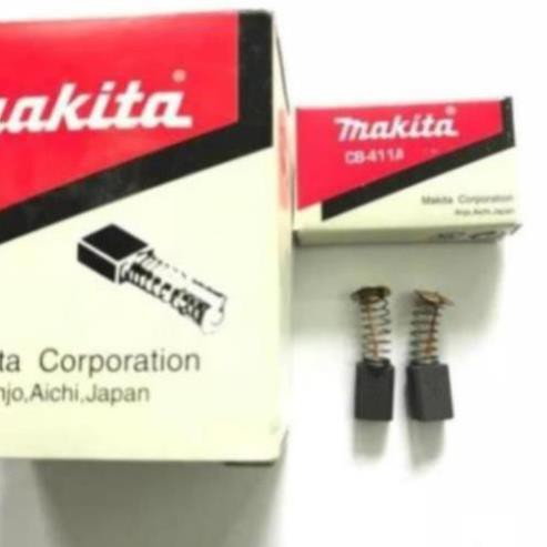 Chổi than 411 Makita xin