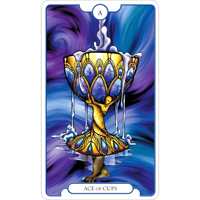 Bộ Bài Revelations Tarot (Mystic House Tarot Shop)