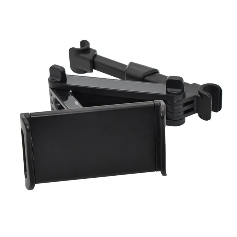 Giá Đỡ Điện Thoại Gắn Xe Hơi Xoay 360 Độ Tiện Dụng° Giá Đỡ Điện Thoại / Máy Tính Bảng An Toàn Không Cần Khoan Lỗ Dạng Xoay Cho Ipad Pro Air Min