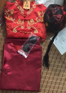 Set Đồ Cưới Cổ Trang