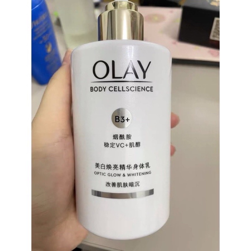 [Hàng có sẵn] Dưỡng thể Olay B3 chính hãng