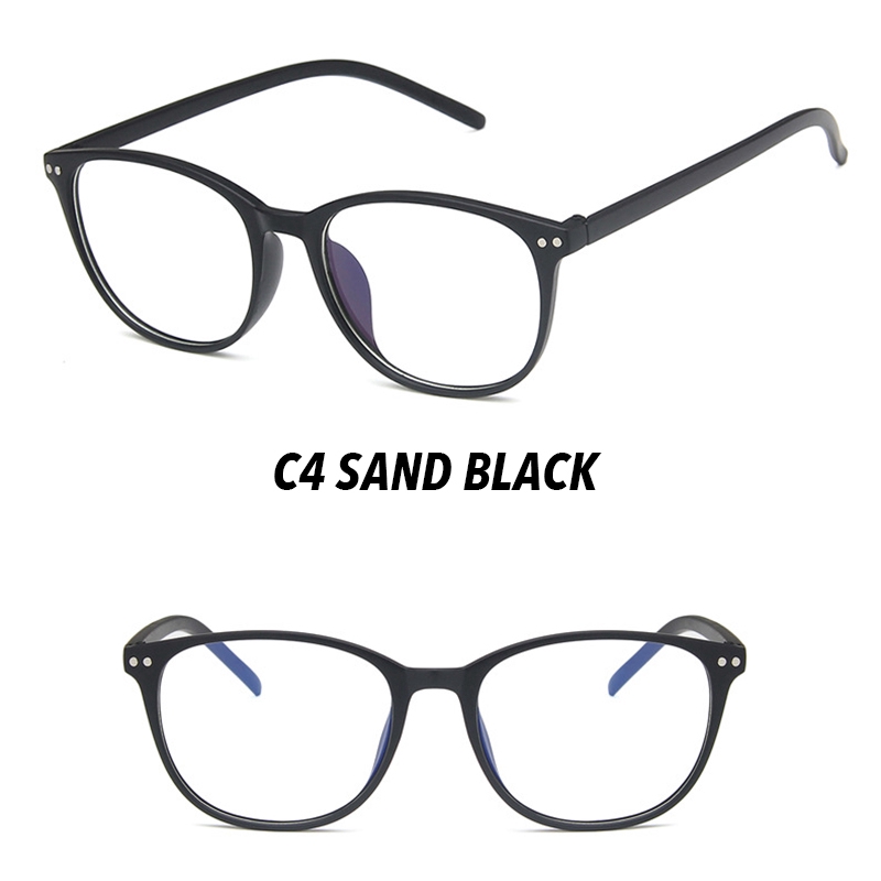 Kính gọng mắt mèo thời trang cho nữ