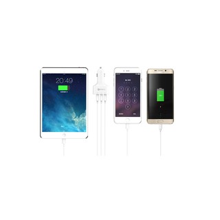 Củ sạc Orico UCH-Q3 dùng trên Ô tô