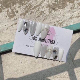 Móng giả tiểu thư 63