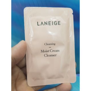 [4ML] SỮA RỮA MẶT DA KHÔ, DA DẦU, ĐA CHỨC NĂNG LANEIGE