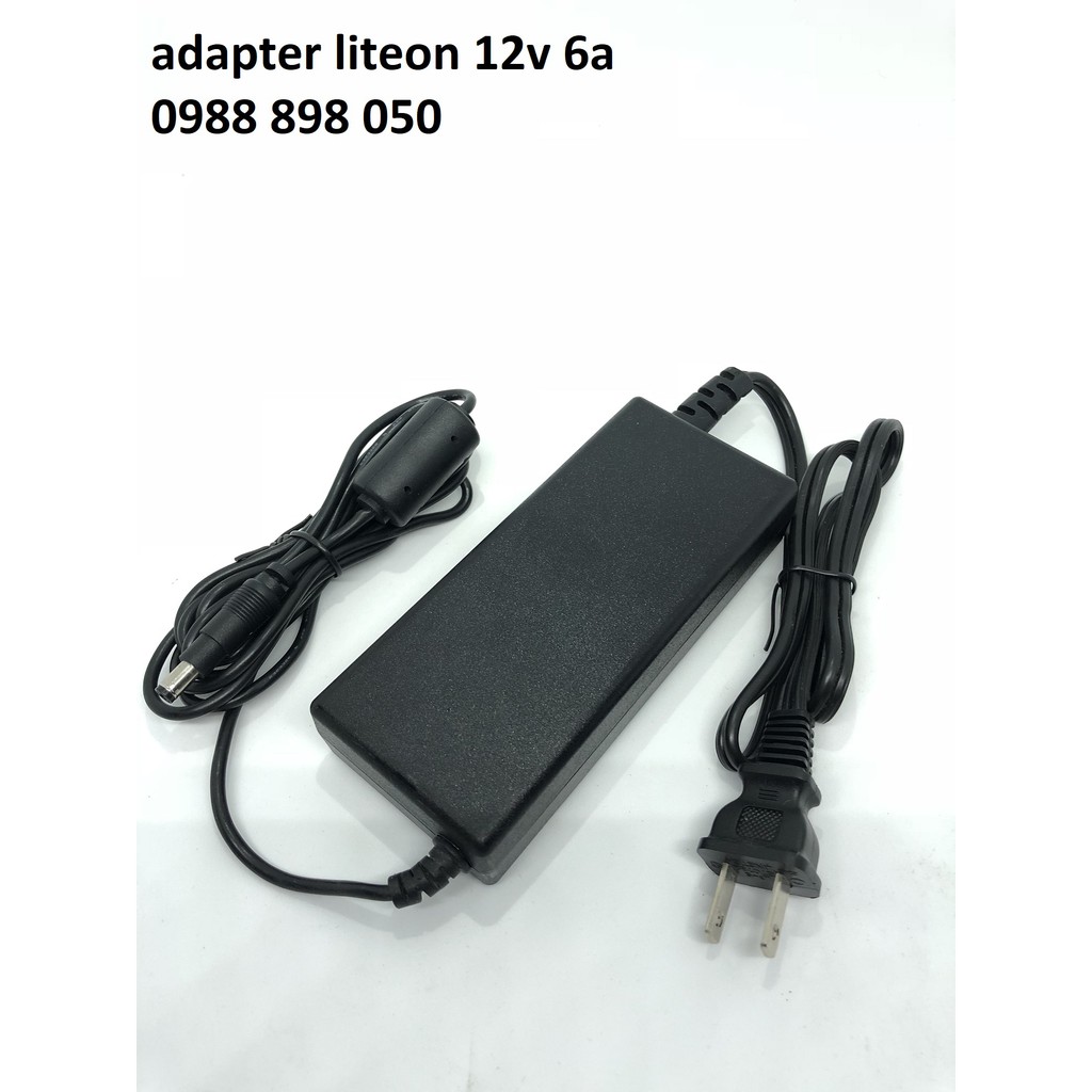 Adapter Nguồn Original CWT PAA060F 12V 5A 60W For Cisco 881 881W 887 888 891 891W Router loại tốt