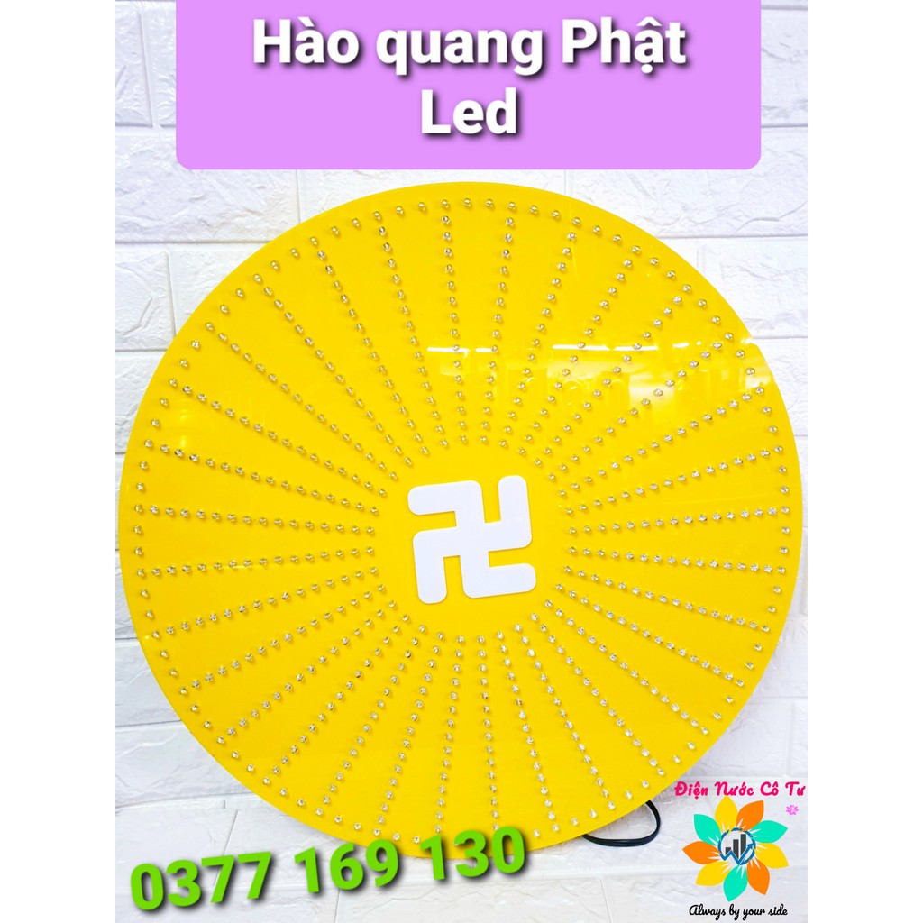 Đèn Hào Quang Phật LED
