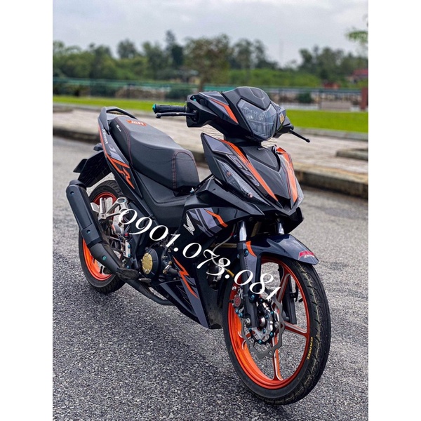 Tem xe winner v1 xe đen mẫu zin phối nhiều màu