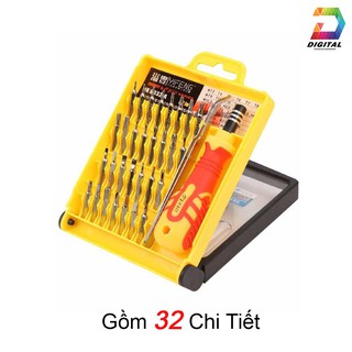 Bộ Tua Vít Đa Năng Mini 6032 Cao Cấp