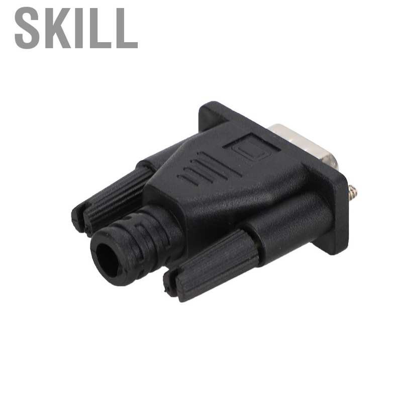 Skill 1920*1080 Resolution VGA Virtual Display Adapter EDID Headless Ghost Emulator