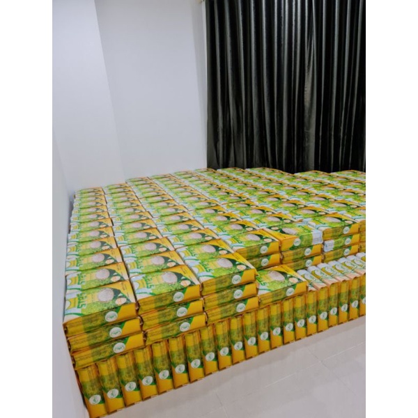 Gạo Hữu Cơ ST25 túi 5kg