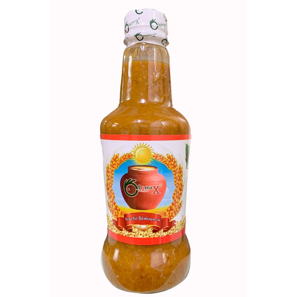 Tương Nếp CHIMAX 500ML ngon đậm vị quê