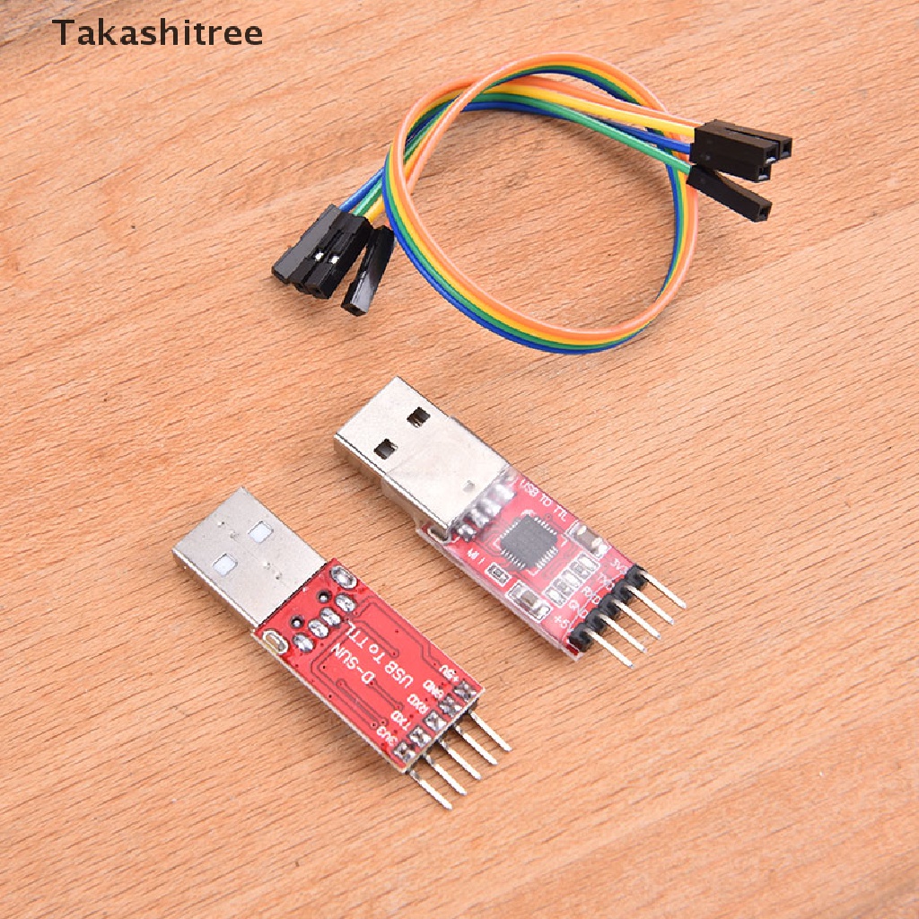 Mô Đun Chuyển Đổi Cổng USB Sang TTL STC CP2102 Chuyên Dụng
