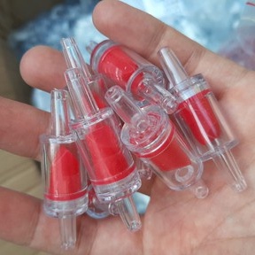 Van 1 Chiều Nhựa - Chống Nước Trào Ngược Bình Co2