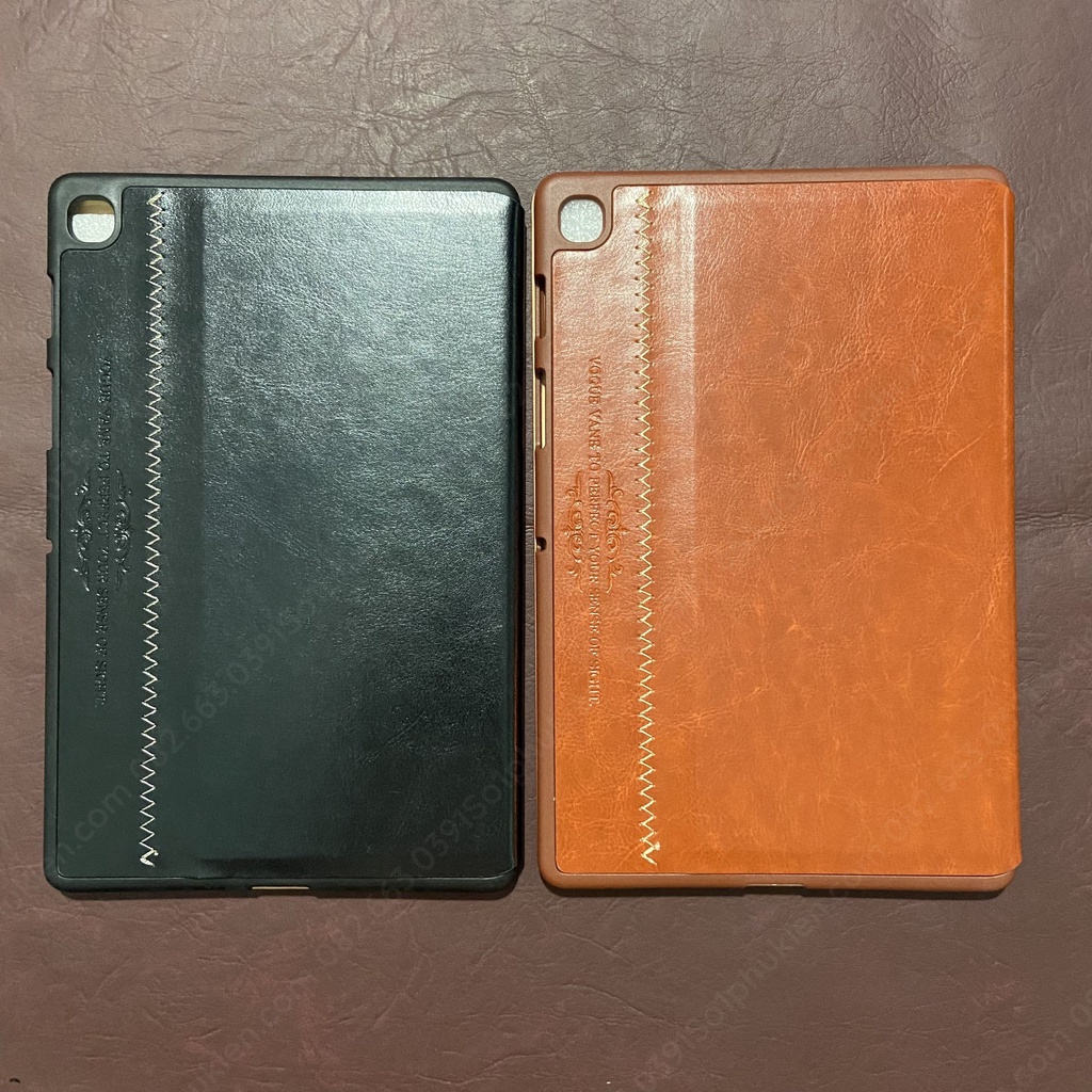 Bao da Samsung Galaxy Tab S5E T725 (2019) Hiệu Kaku lưng dẻo, có chống xem phim, ngăn để thẻ