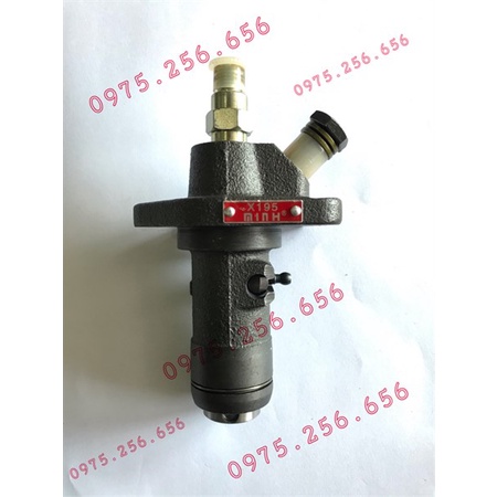 Tổng Bơm 12CF=15CF X195=S1100 MINH