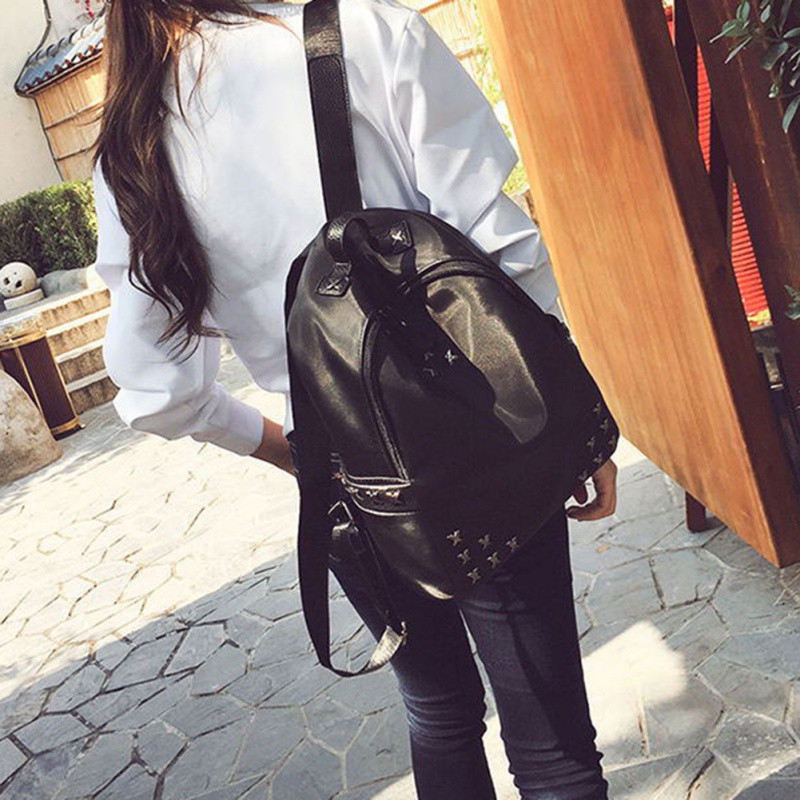 Ba Lô Đinh Tán Phong Cách Hàn Quốc