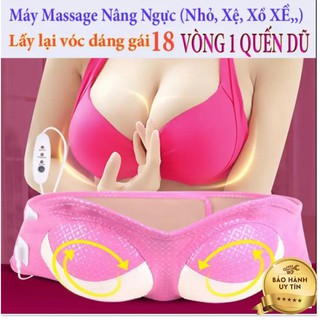 Máy Massage Nâng Ngực An Toàn Hiệu Quả Nhanh Chóng - Bảo Hành 1 Đổi 1 - Chăm sóc ngực | Zalora.vn