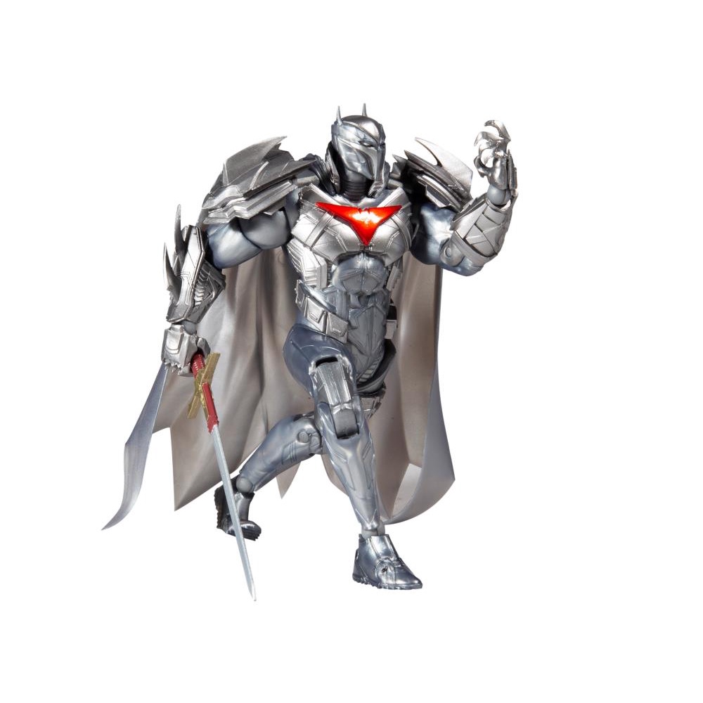 Mô hình McFarlane🦇DC Multiverse 7-inch🦇Batman: Curse of the White Knight: Azrael Batman Armor