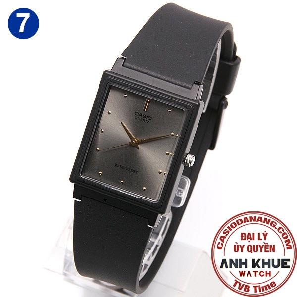 Đồng hồ nam dây nhựa Casio chính hãng Anh Khuê MQ-27 &amp; MQ-38 Series