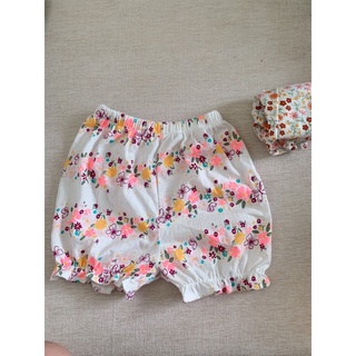 Quần đùi bí cho bé size 10-12kg