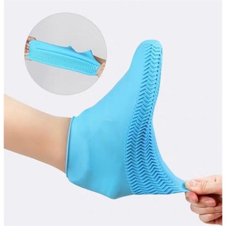 Bao giày đi mưa siêu co giãn