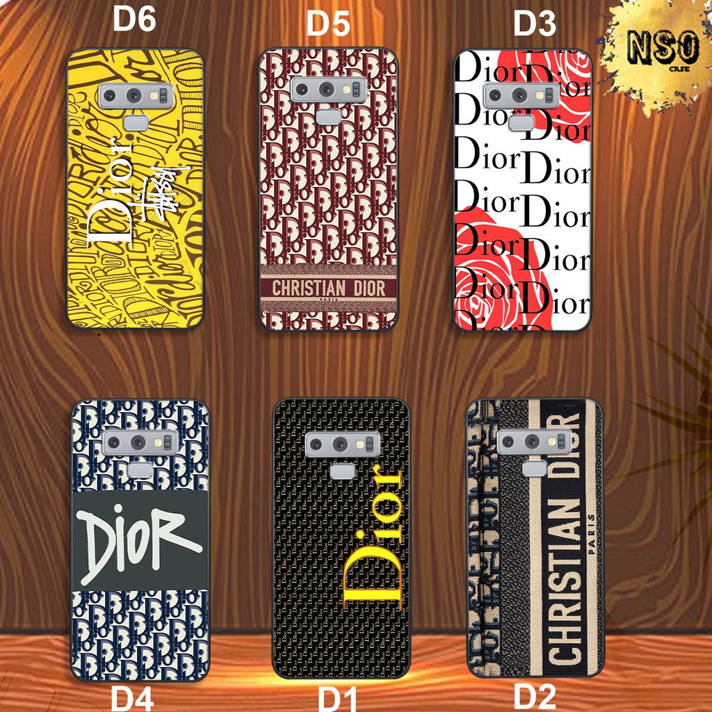 HÀNG HOT  Ốp SamSung Note 9 In hình Dl0rr Chất