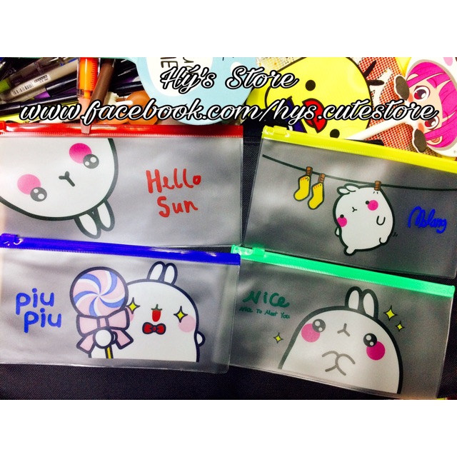 Bóp viết zip các loại