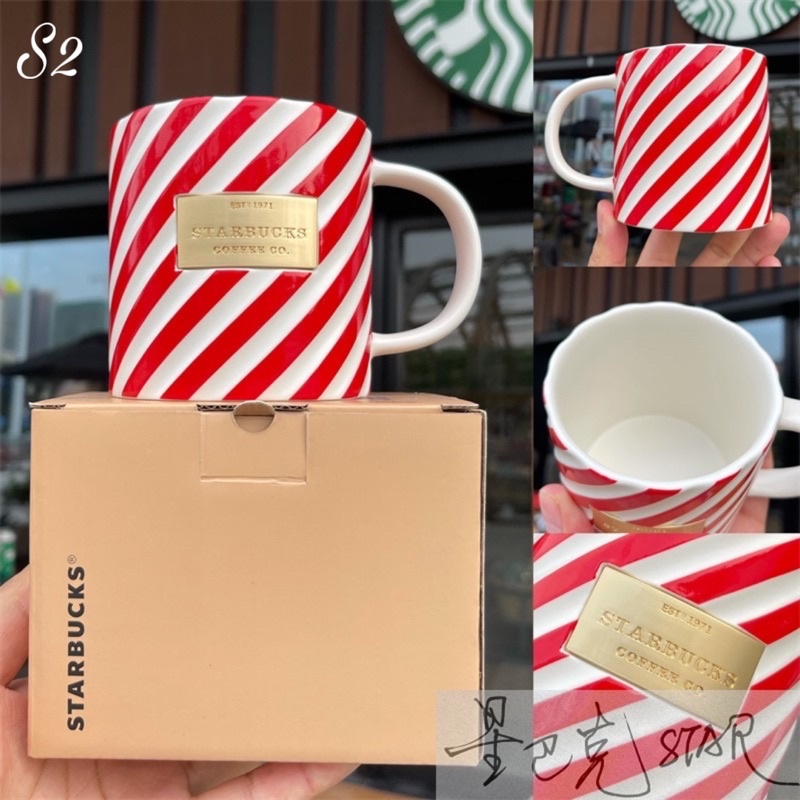 Bình Starbucks Christmas 2021🎄