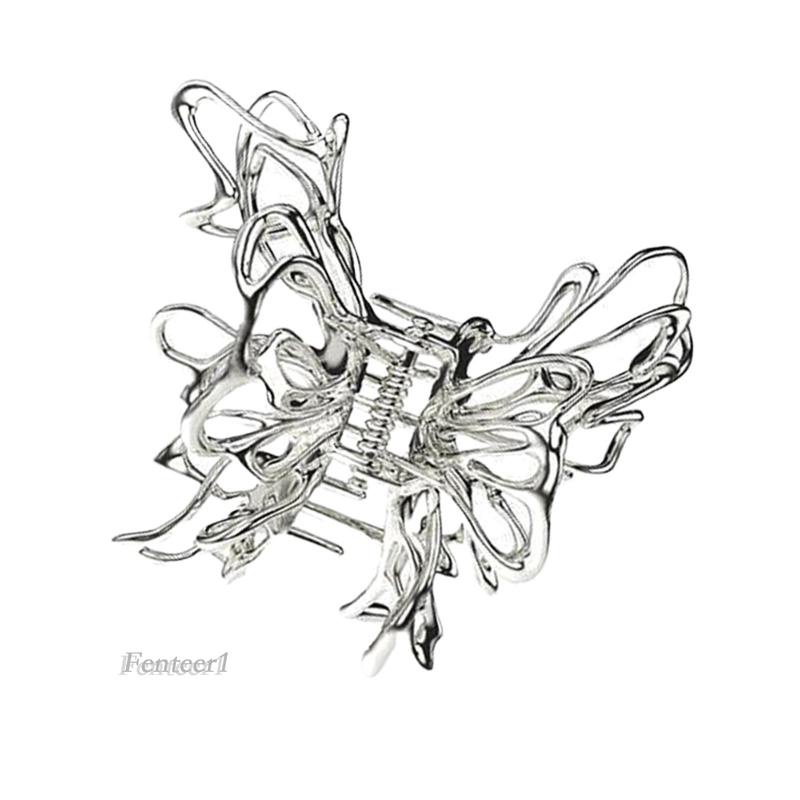 Kẹp Càng Cua Chống Trượt Tạo Kiểu Tóc Cho Nữ Fenteer1