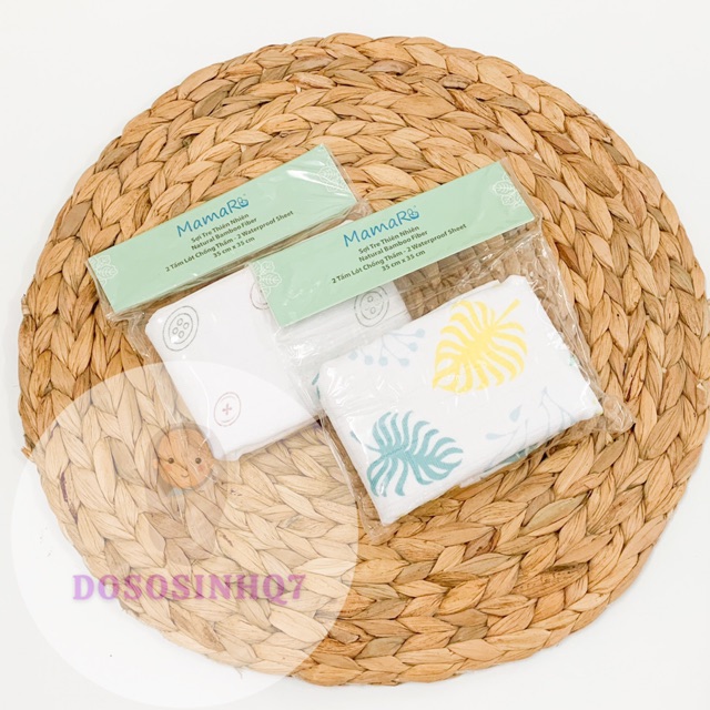 LÓT CHỐNG THẤM MAMARU 35x35CM