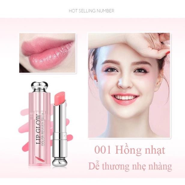 Son Dưỡng Dior 01/04/07/08/012/015/025/033 - Son Dior Dưỡng chính hãng đủ màu