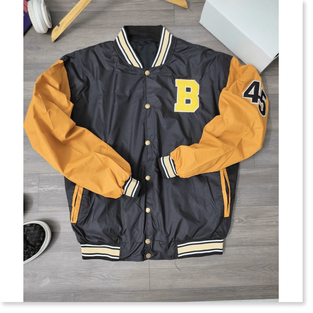 Hình thật áo khoác dù bomber 2 lớp lót SIÊU PHONG CÁCH , ĐỈNH CAO THỜI TRANG HÀN QUỐC MẪU MỚI NHẤT HIỆN NAY LANA FASHION