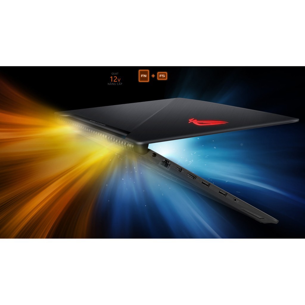 ASUS GL703GE CORE I7 8750H/8G,128+1TB/GTX 1050TI, MÀN 17.3 120GHZ,laptop cũ chơi game và đồ họa | BigBuy360 - bigbuy360.vn