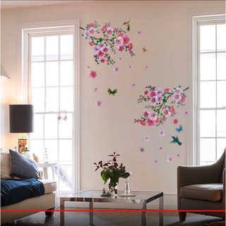 Decal Dán Tường Phòng Khách Tranh Dán Phòng Khách