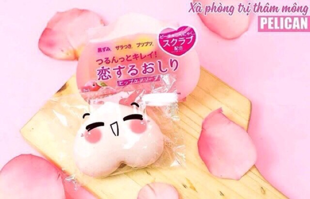 Xà phòng trái đào cải thiện thâm làm sáng da | BigBuy360 - bigbuy360.vn