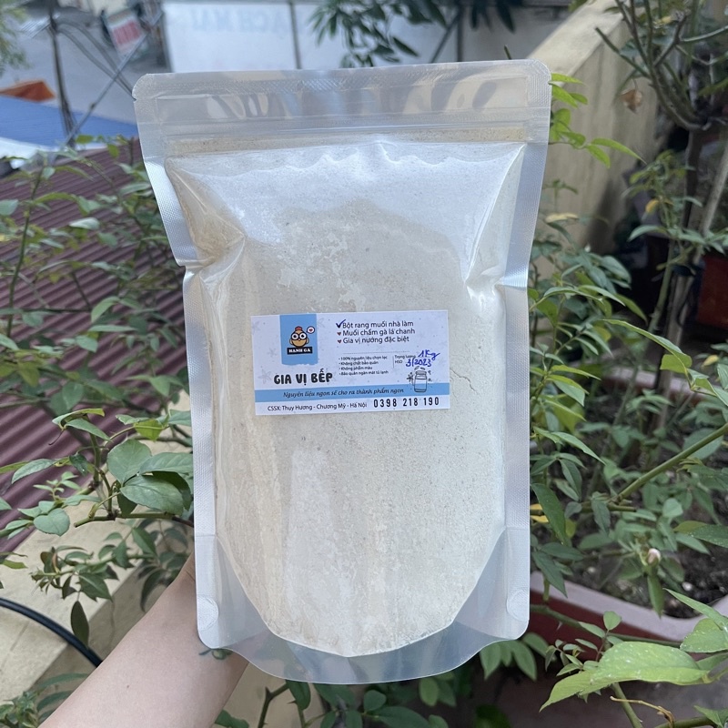 5kg Bột rang muối cho nhà hàng chuẩn vị