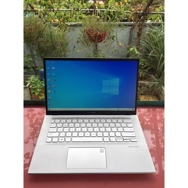 Laptop Cũ ASUS Vivobook A412FA CPU Core I3-8145U Ram 8GB SSD 477GB + Optane 27GB VGA Intel UHD Graphics LCD 14.0'' inch